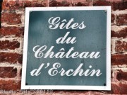Chateau d'Erchin te Frankrijk